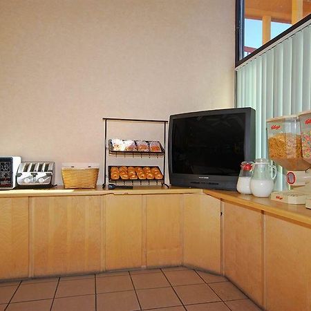 Quality Inn And Suites Mesa Restaurant foto