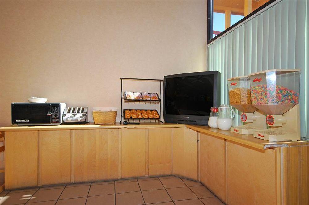 Quality Inn And Suites Mesa Restaurant foto