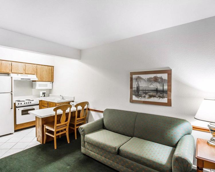 Quality Inn And Suites Mesa Zimmer foto